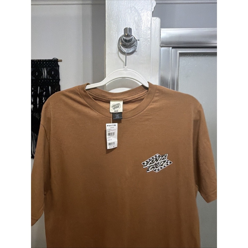 Santa Cruz Shirt Mens Size Medium New - Picture 5 of 9